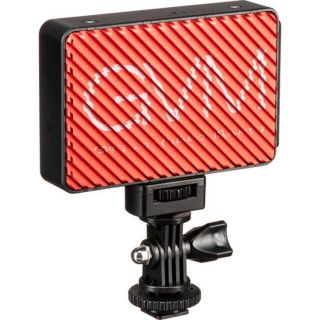 ソニー(SONY)の【新品】GVM 7S RGB LED On-Camera Video Light(ストロボ/照明)