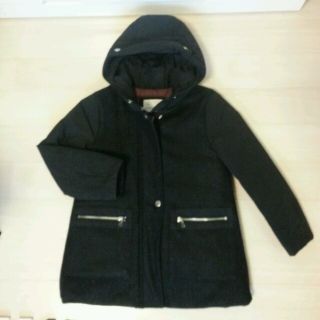 ザラキッズ(ZARA KIDS)のきょん様専用 ZARA KIDS girl ダウンコート 122㎝(コート)