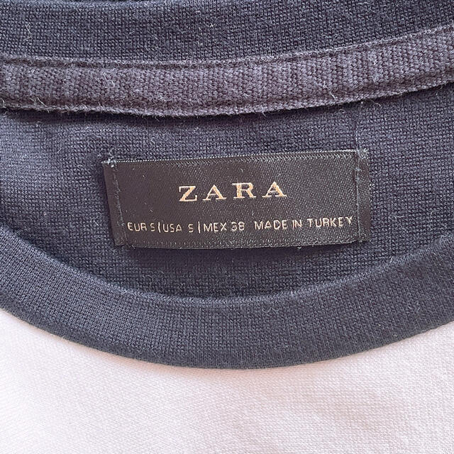 ZARA(ザラ)のメンズ♡ZARA Tシャツ メンズのトップス(Tシャツ/カットソー(半袖/袖なし))の商品写真