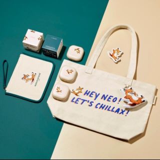 MAISON KITSUNE' - ラネージュ メゾンキツネの通販 by 売り切りshop