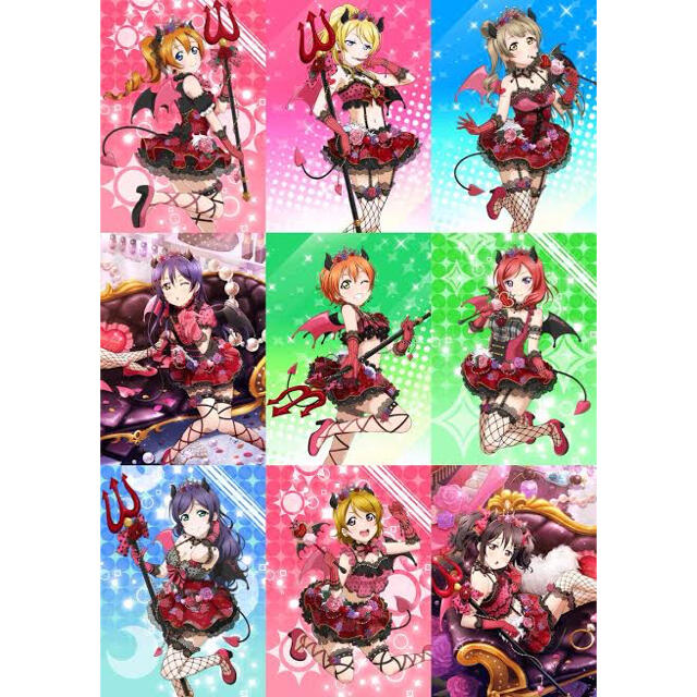 ラブライブ 小悪魔編 タトゥーシール コスプレの通販 by 葵's ラブライブ 小悪魔編 タトゥーシール コスプレの通販 by 葵's