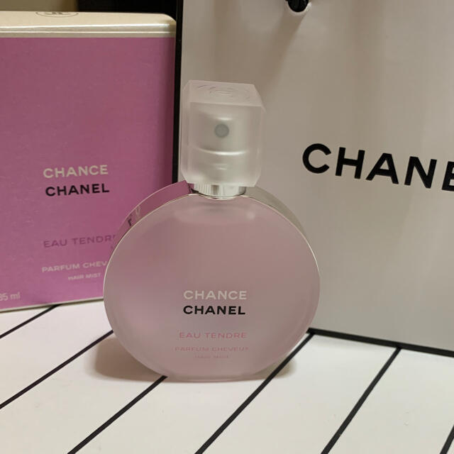 CHANEL チャンス オータンドゥル ヘアミスト