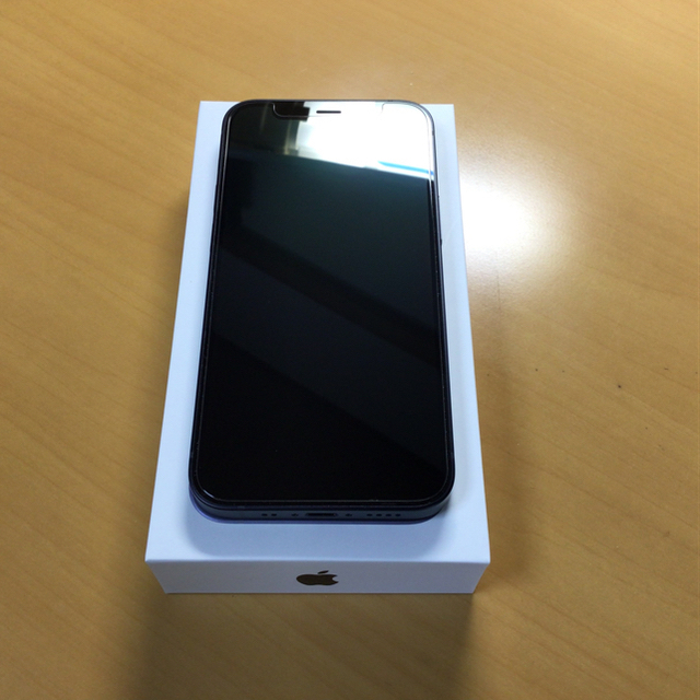 Apple - iPhone 12 mini ブラック 128 GB SIMフリー　売り切り価格