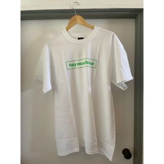 トイマシーン(Toy Machine)のToy machine Tシャツ　ボックスロゴ(Tシャツ/カットソー(半袖/袖なし))