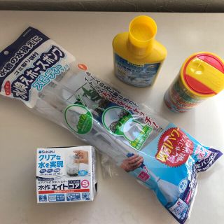 テトラ(Tetra)の金魚飼育セット(ペットフード)