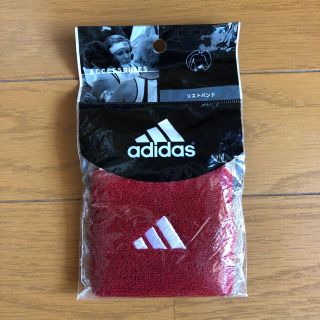 アディダス(adidas)のadidas リストバンド(その他)