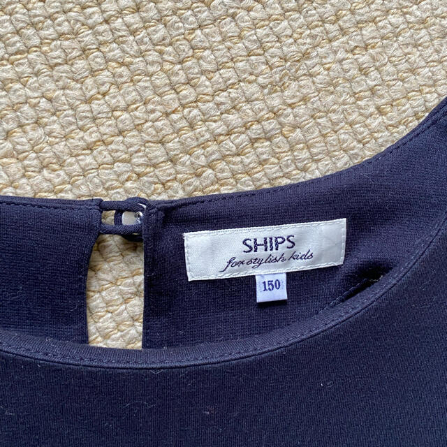 SHIPS(シップス)のSHIPS ワンピース キッズ/ベビー/マタニティのキッズ服女の子用(90cm~)(ワンピース)の商品写真