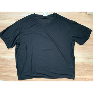 UNIQLO シアーTシャツ(Tシャツ(半袖/袖なし))