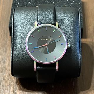 ダニエルウェリントン(Daniel Wellington)のKLASSE14 レインボー 【ユニセックス】(腕時計(アナログ))