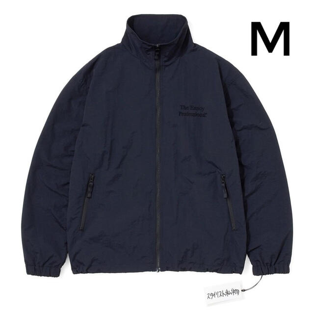 新品 ennoy Nylon Coach Jacket Mサイズ-