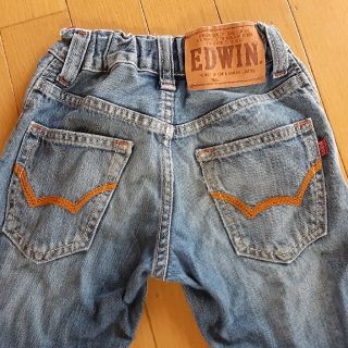 エドウィン(EDWIN)のEDWINデニム 120(パンツ/スパッツ)