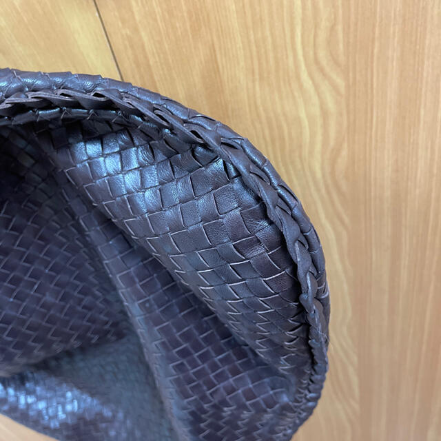 Bottega Veneta(ボッテガヴェネタ)のボッテガヴェネタ イントレチャート バッグ レディースのバッグ(ショルダーバッグ)の商品写真