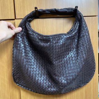 ボッテガヴェネタ(Bottega Veneta)のボッテガヴェネタ イントレチャート バッグ(ショルダーバッグ)