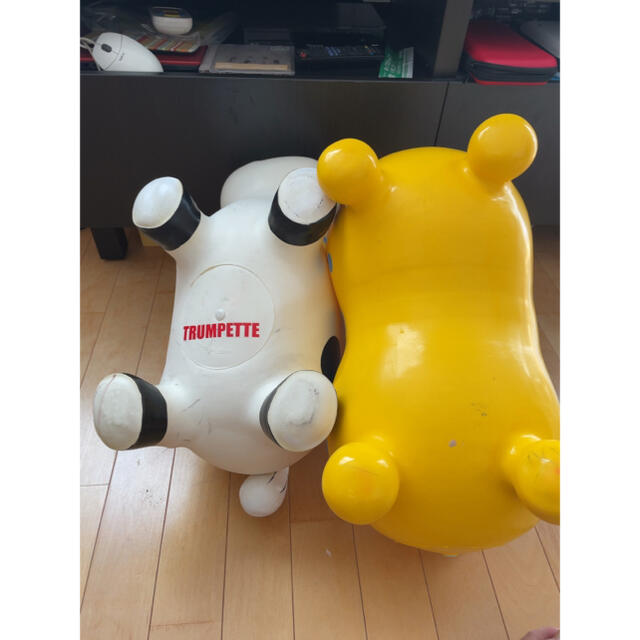 Rody(ロディ)のロディとウシ キッズ/ベビー/マタニティのおもちゃ(その他)の商品写真