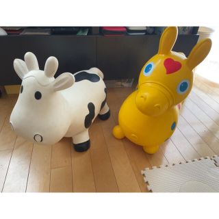 ロディ(Rody)のロディとウシ(その他)