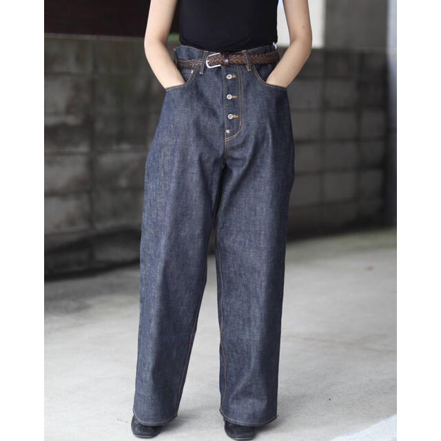 メンズ20AW SUGARHILL classic denim pants サイズ2