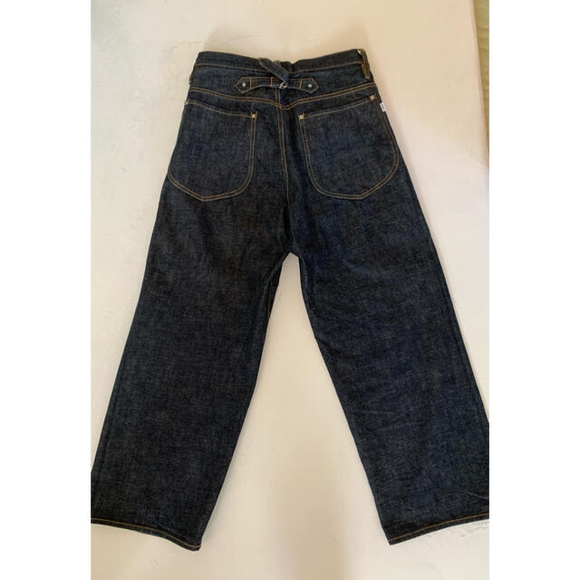 COMOLI(コモリ)の20AW SUGARHILL classic denim pants サイズ2 メンズのパンツ(デニム/ジーンズ)の商品写真