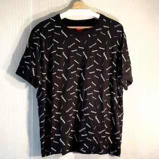 シュプリーム(Supreme)のSupreme Scatter Ringer Tシャツ XL シュプリーム(Tシャツ/カットソー(半袖/袖なし))