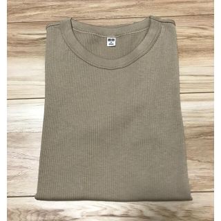 UNIQLO スピーマコットン Tシャツ(Tシャツ(半袖/袖なし))