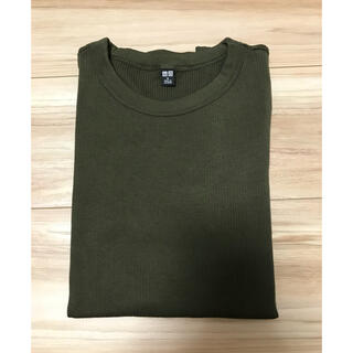 UNIQLO スピーマコットン Tシャツ(Tシャツ(半袖/袖なし))