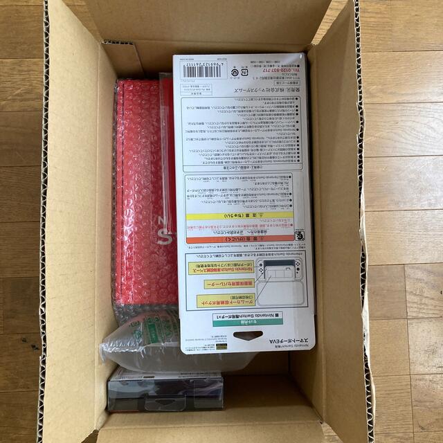 Nintendo Switch 有機ELモデル マイニンテンドーストア限定
