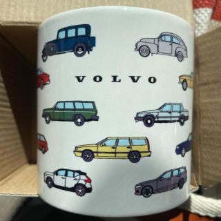 ボルボ(Volvo)のVOLVO マグカップ 非売品(グラス/カップ)