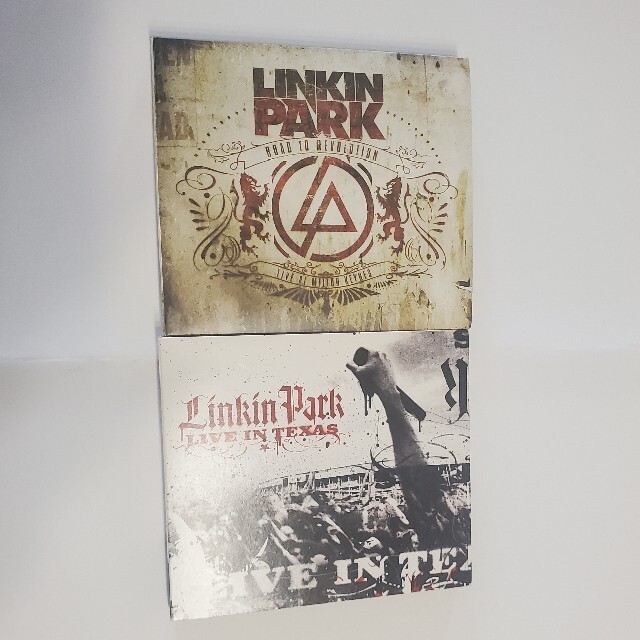 リンキン·パーク LinkinPark CD&DVD  ライブアルバム エンタメ/ホビーのCD(ポップス/ロック(洋楽))の商品写真