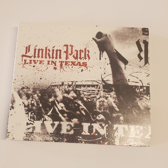 リンキン·パーク LinkinPark CD&DVD  ライブアルバム エンタメ/ホビーのCD(ポップス/ロック(洋楽))の商品写真