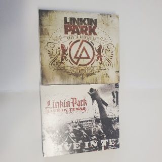 リンキン·パーク LinkinPark CD&DVD  ライブアルバム(ポップス/ロック(洋楽))