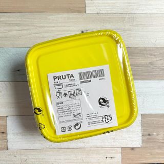 イケア(IKEA)のイケア IKEA限定★ PRUTA プルータ。タッパーセット(容器)