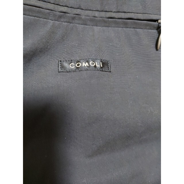 COMOLI(コモリ)の20aw comoli インサレーション フーデッドコート メンズのジャケット/アウター(モッズコート)の商品写真