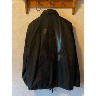 アンダーカバー(UNDERCOVER)の< 最終値下げ > UNDERCOVER コーチジャケット 限定カラー M(ナイロンジャケット)