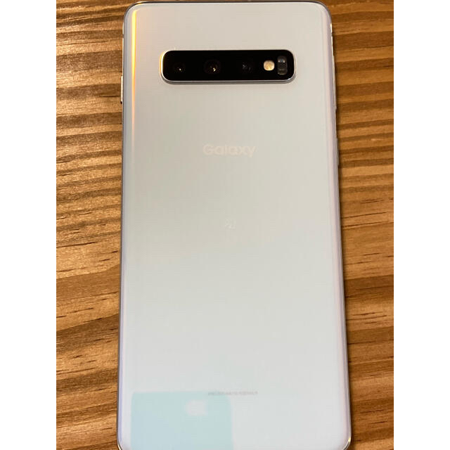 Galaxy(ギャラクシー)のgalaxy s10 スマホ/家電/カメラのスマートフォン/携帯電話(スマートフォン本体)の商品写真