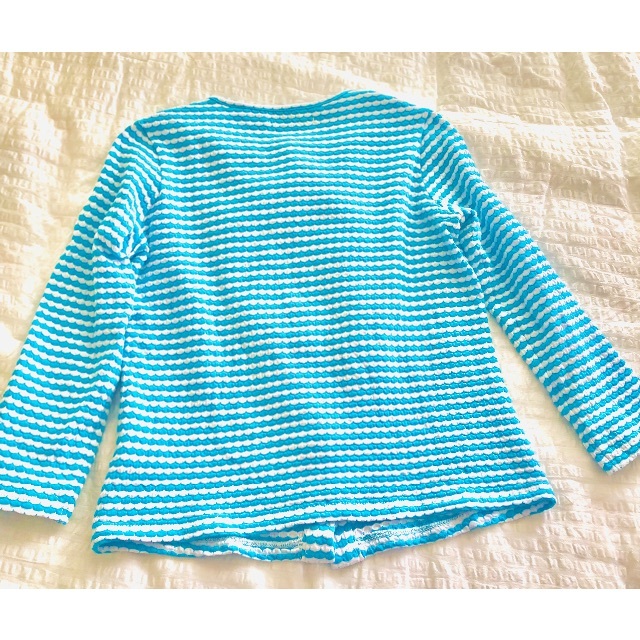 fafa(フェフェ)のfafa カーディガン130cm キッズ/ベビー/マタニティのキッズ服女の子用(90cm~)(カーディガン)の商品写真