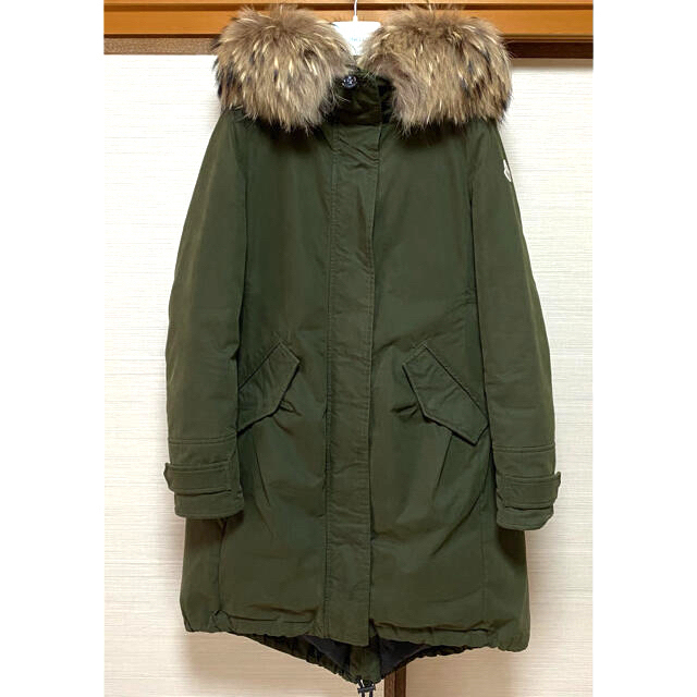 moncler モンクレール evanthia 1