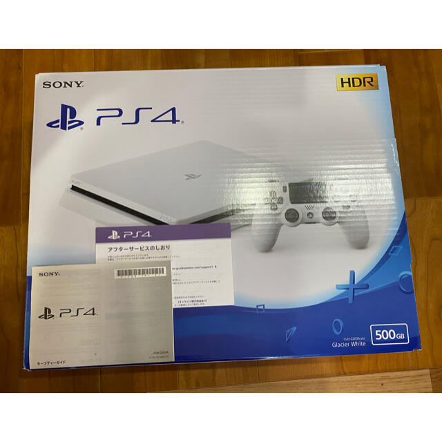 SONY PlayStation4 本体 CUH-2200AB02