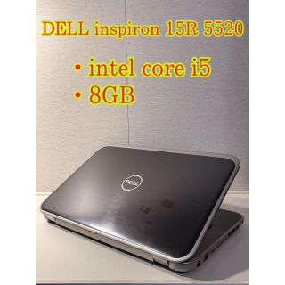 デル(DELL)の大和様(ノートPC)