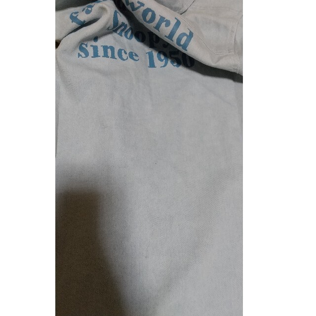 SNOOPY(スヌーピー)のwisteria様専用スヌーピーお洋服 レディースのトップス(シャツ/ブラウス(半袖/袖なし))の商品写真