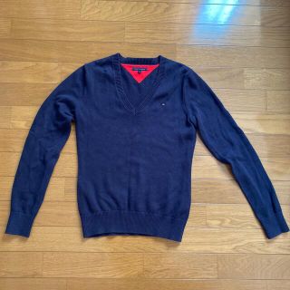 トミーヒルフィガー(TOMMY HILFIGER)のトミーフィルフィガー　トップス(カットソー(長袖/七分))