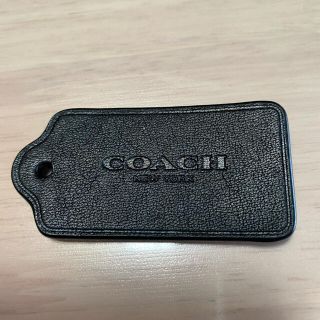 コーチ(COACH)のcoach タグ(キーホルダー)