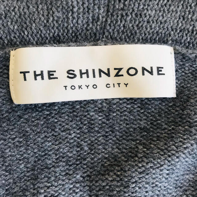 Shinzone(シンゾーン)の変更済　シンゾーン　ニット　カシミヤ レディースのトップス(ニット/セーター)の商品写真