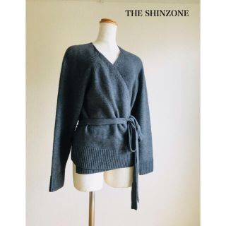 シンゾーン(Shinzone)の変更済　シンゾーン　ニット　カシミヤ(ニット/セーター)