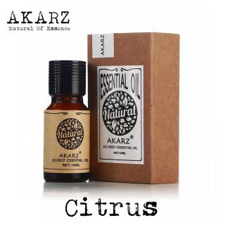 シトラス　citrus 10ml 精油 アロマオイル エッセンシャルオイル(アロマオイル)