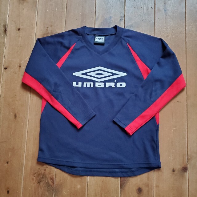 UMBRO(アンブロ)のumbro140 キッズ/ベビー/マタニティのキッズ服男の子用(90cm~)(Tシャツ/カットソー)の商品写真