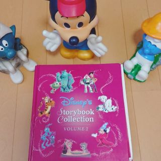 ディズニー(Disney)の☆ディズニーStorybook Collection VOL2✨☆(洋書)