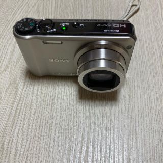 ソニー(SONY)の早いもの勝ち　☆美品SONY cyber−shot HD DSC-HX5(コンパクトデジタルカメラ)