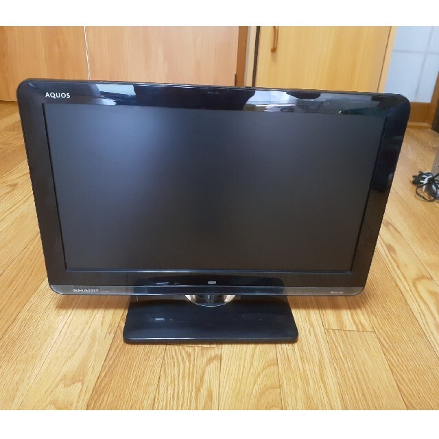 SHARP AQUOS 19型液晶テレビ LC-19K3 品