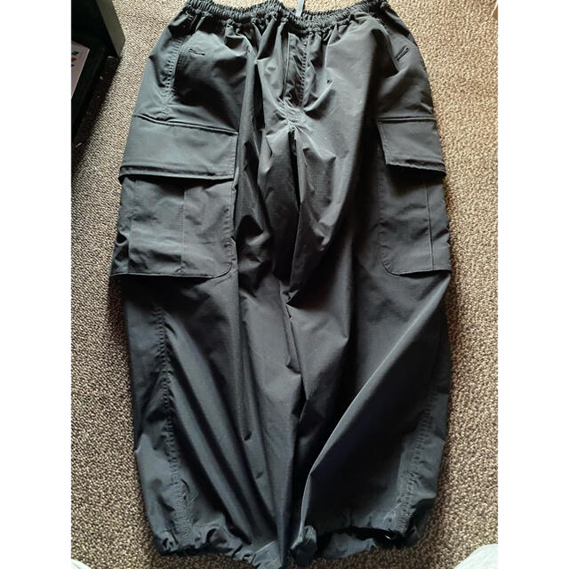 DAIWAPIER 39 TECH WIDE 6P PANTS