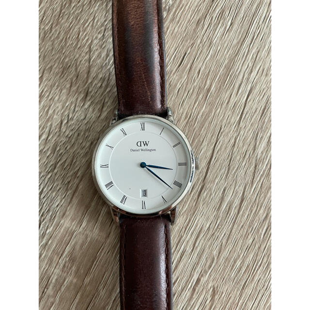 Daniel Wellington(ダニエルウェリントン)のDaniel Wellington Dapper 34mm レディースのファッション小物(腕時計)の商品写真