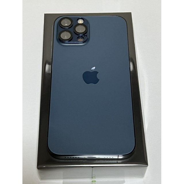 Apple - 【美品】iPhone 12 Pro Max 512GB  SIMフリー おまけ付